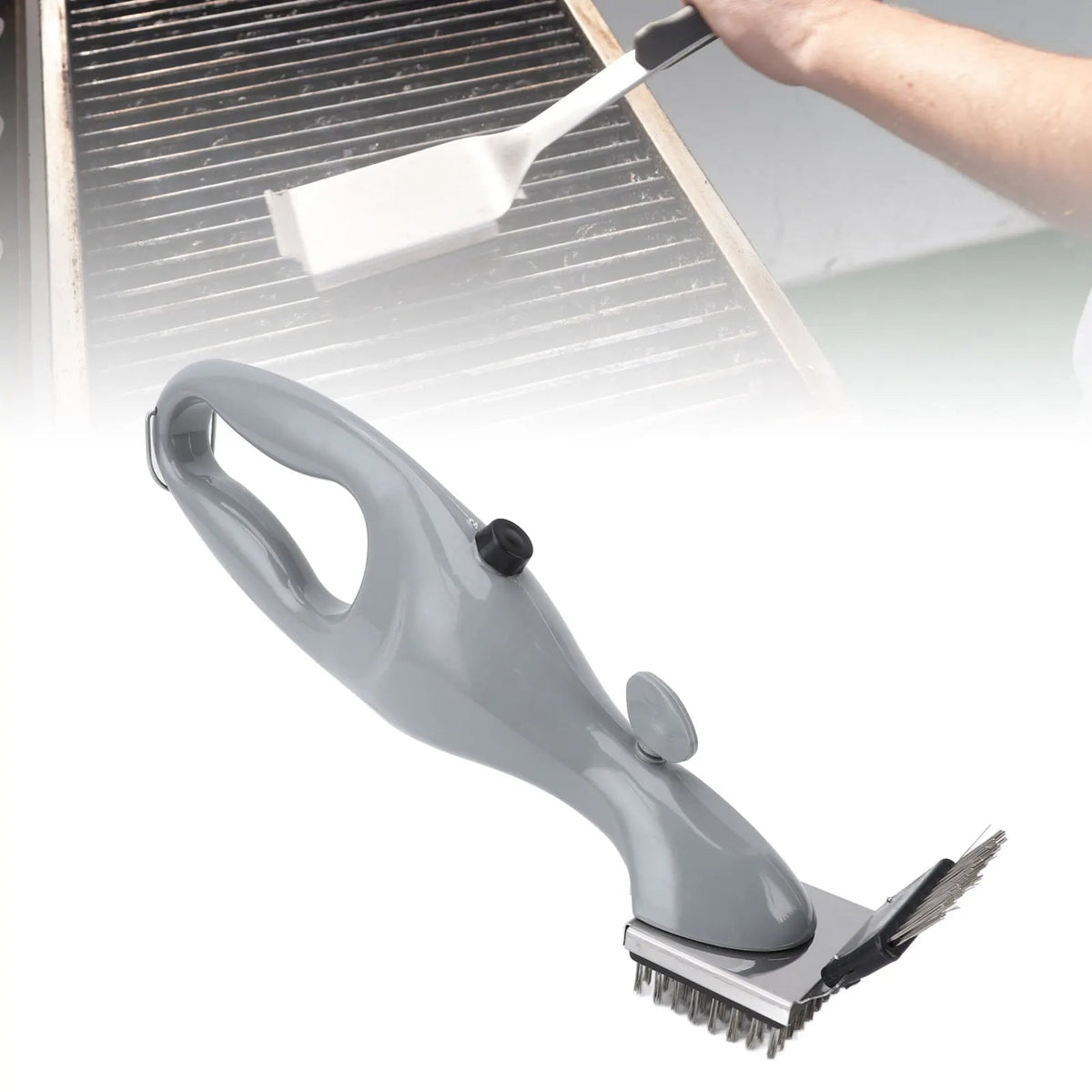 Sized For A Full Grate