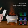 Dynamic Jellyfish Flame Aroma Diffuser