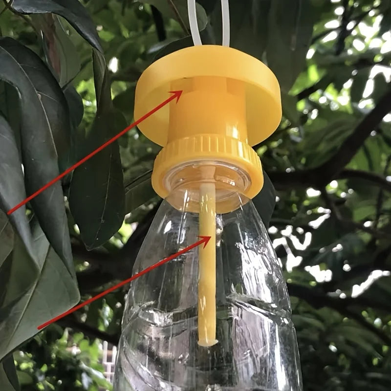 Your Bottle Does The Work