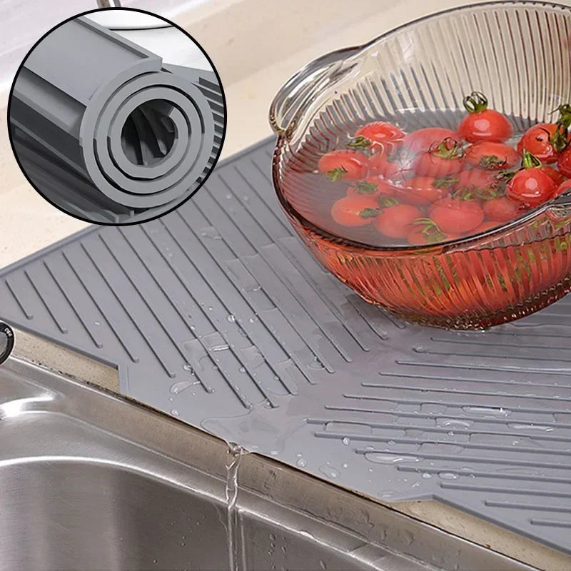 Dishes Stay Where They Land