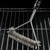 Stainless Steel Barbecue Grill Brush Cleaner