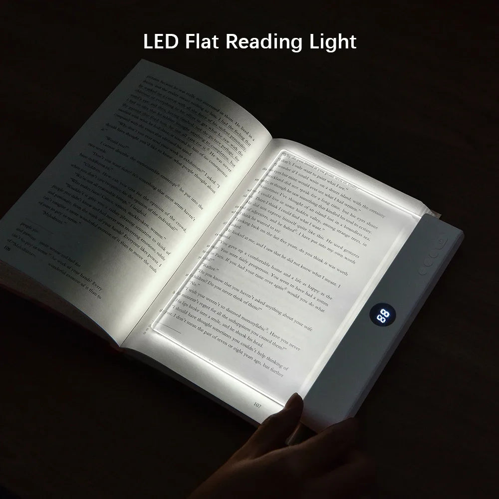 Light That Suits The Page