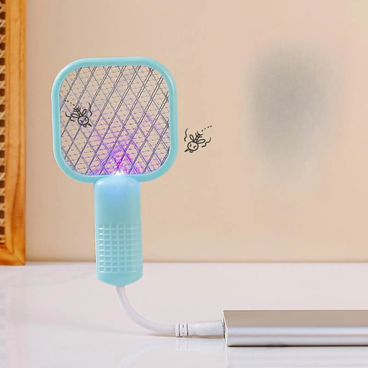 Light Instead Of Spray