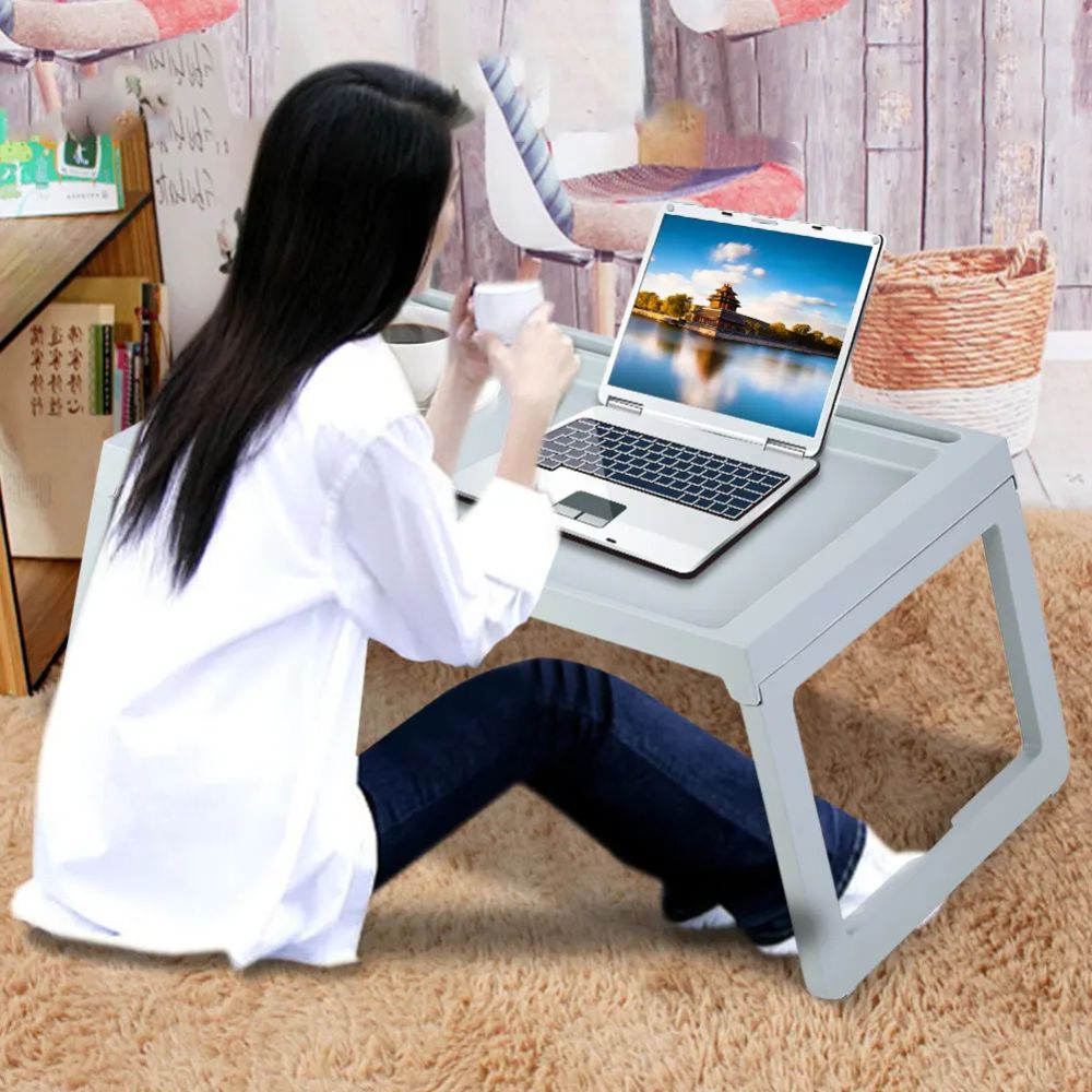 A Flat Surface In Bed
