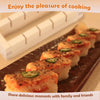 Handcrafted Wooden Sushi Maker Press Mold