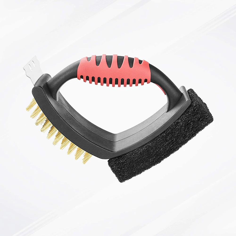 Bristles That Stay Put