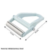 Stainless Steel Adjustable Handheld Rolling Pin