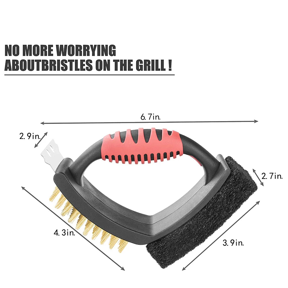 Scraper For The Hard Stuff