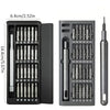 Portable Precision Screwdriver Set