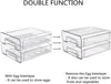 Egg Container Holder For Fridge