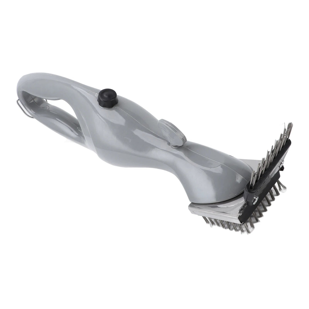 Soft Bristles, Hard Job