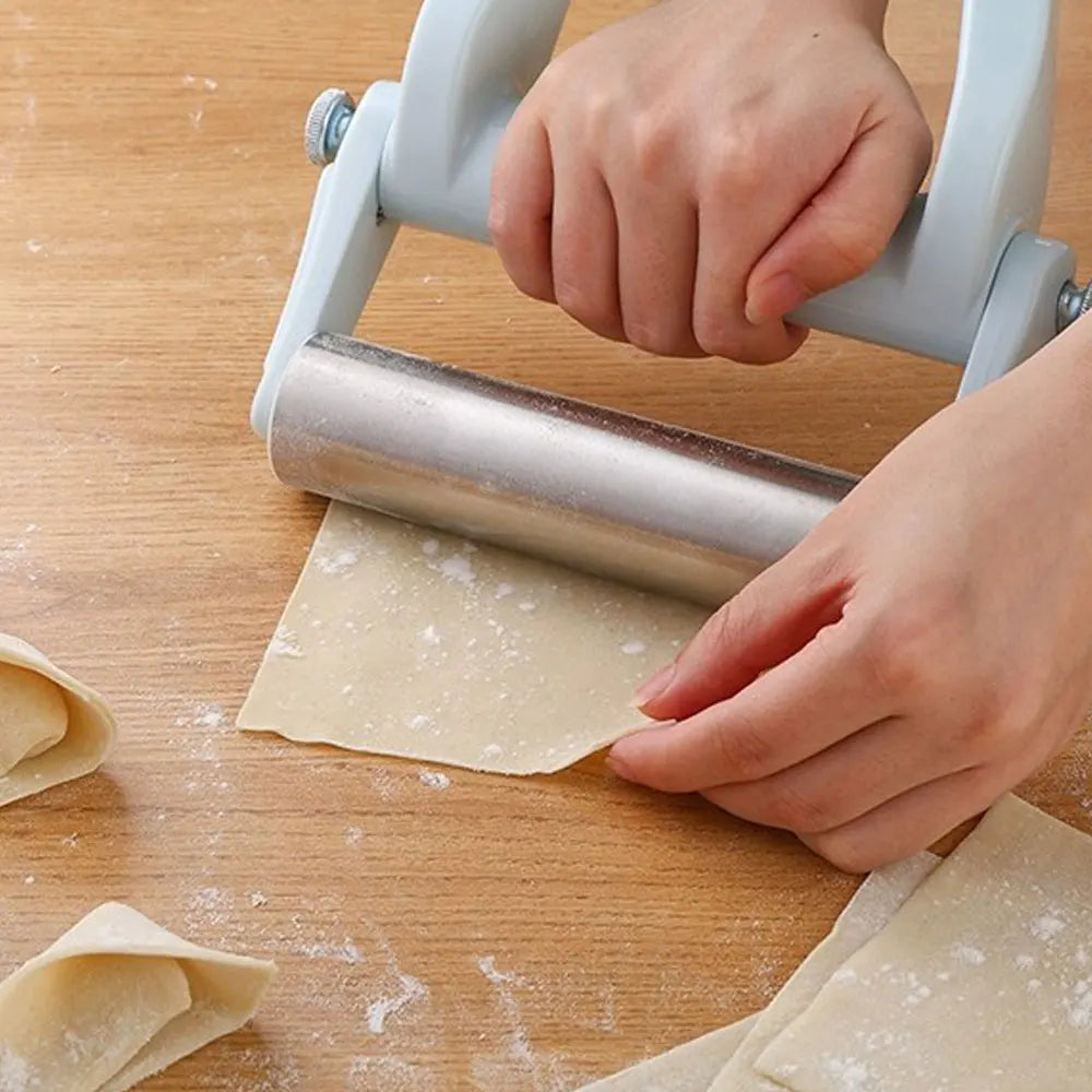 A Roller On A Handle