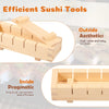 Handcrafted Wooden Sushi Maker Press Mold
