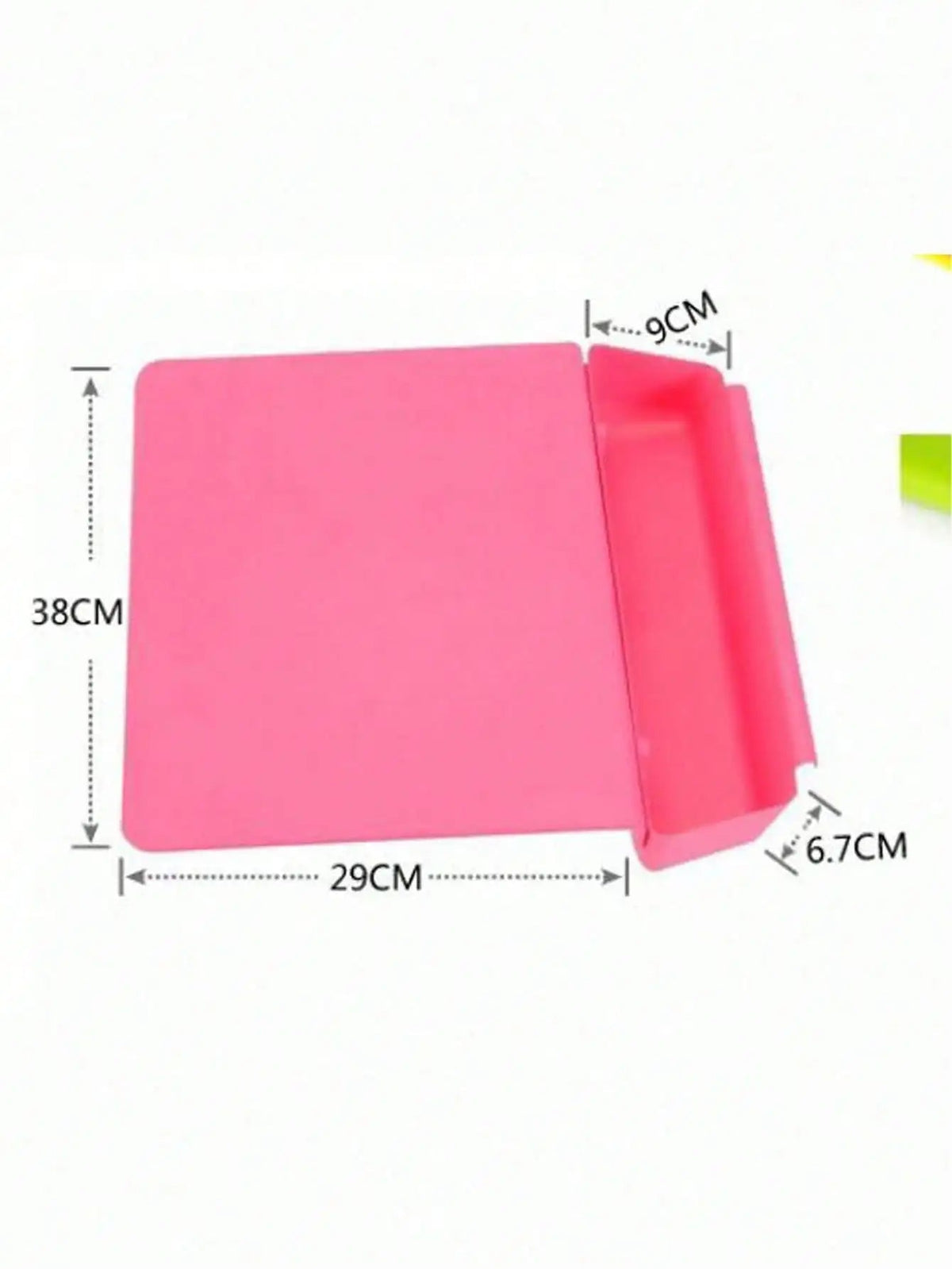 A Bag On A Clip