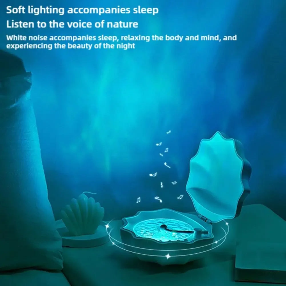 Seven Sounds For Sleeping