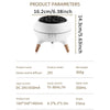 Dynamic Jellyfish Flame Aroma Diffuser