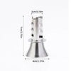 Stainless Steel Manual Lemon Juicer