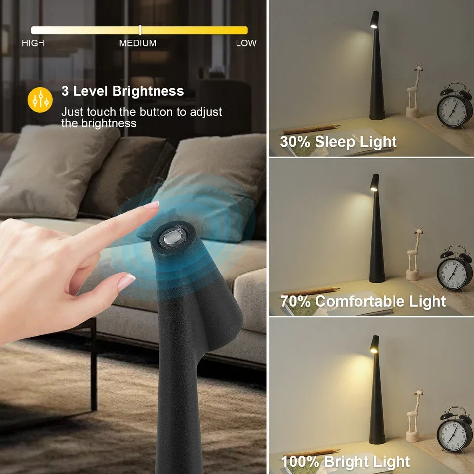 Three Tones, One Sensor