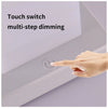 RGB LED Bedside Lamp with Touch Control