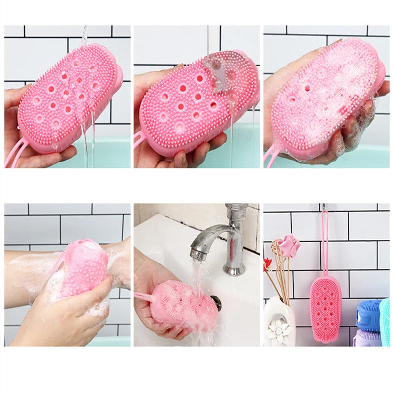 Soap Where You Need It