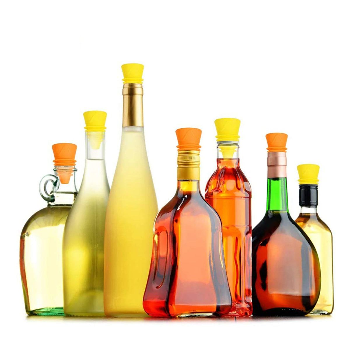 One Bottle, One Funnel
