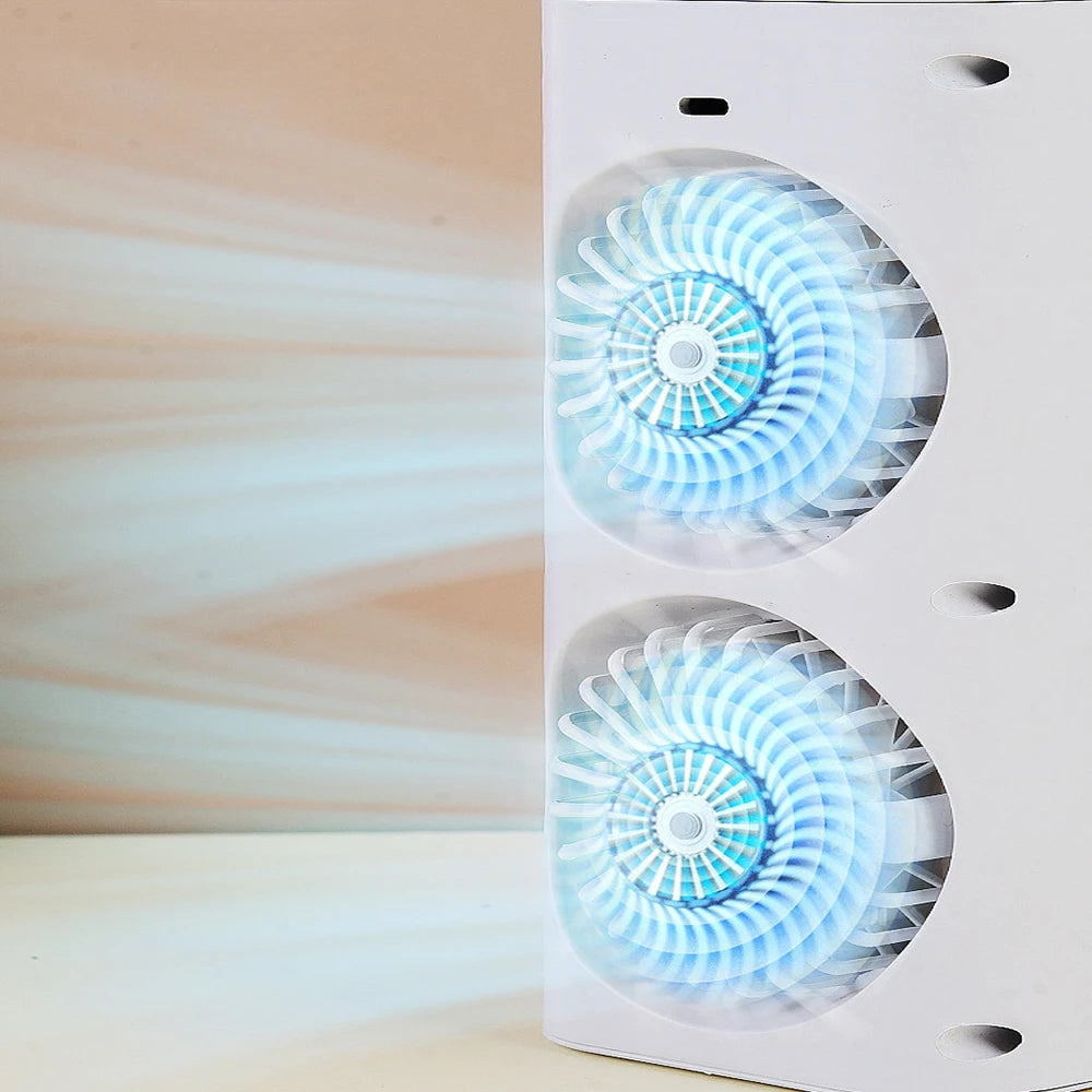 Three Speeds, Quiet Running