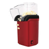 Popcorn Machine, Hot Air Popper Ready in 3 Minutes, One Button, No Oil Needed