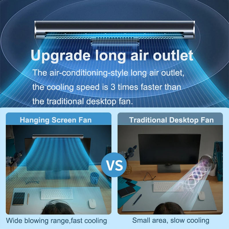 Air Without The Blades