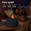 Realistic Flame Aroma Diffuser and Humidifier