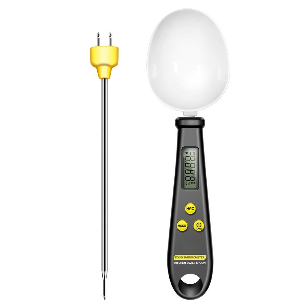 Weigh In The Spoon