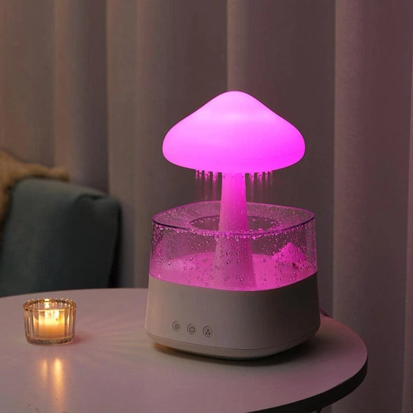 Mist And Essential Oils