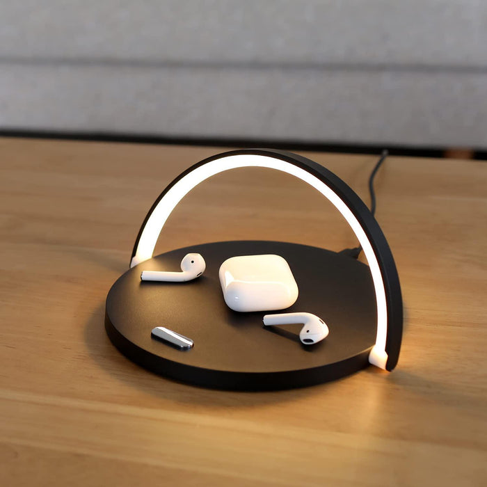 Qi Devices Sit Flat