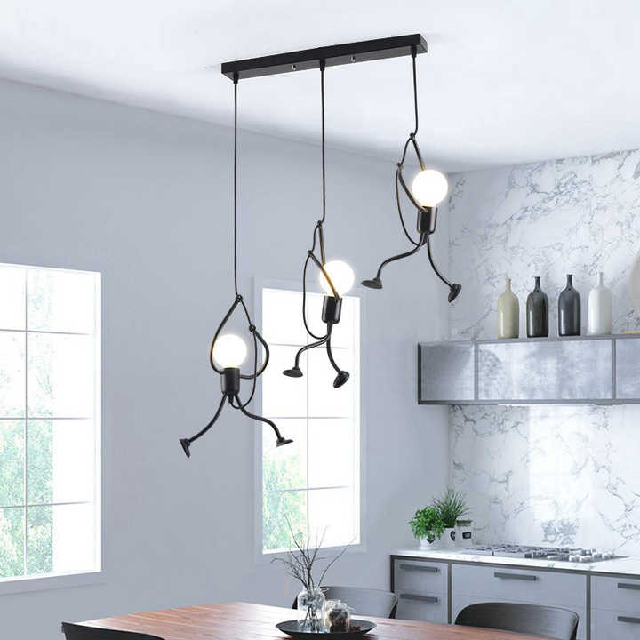 Playful Shape, Ordinary Ceiling