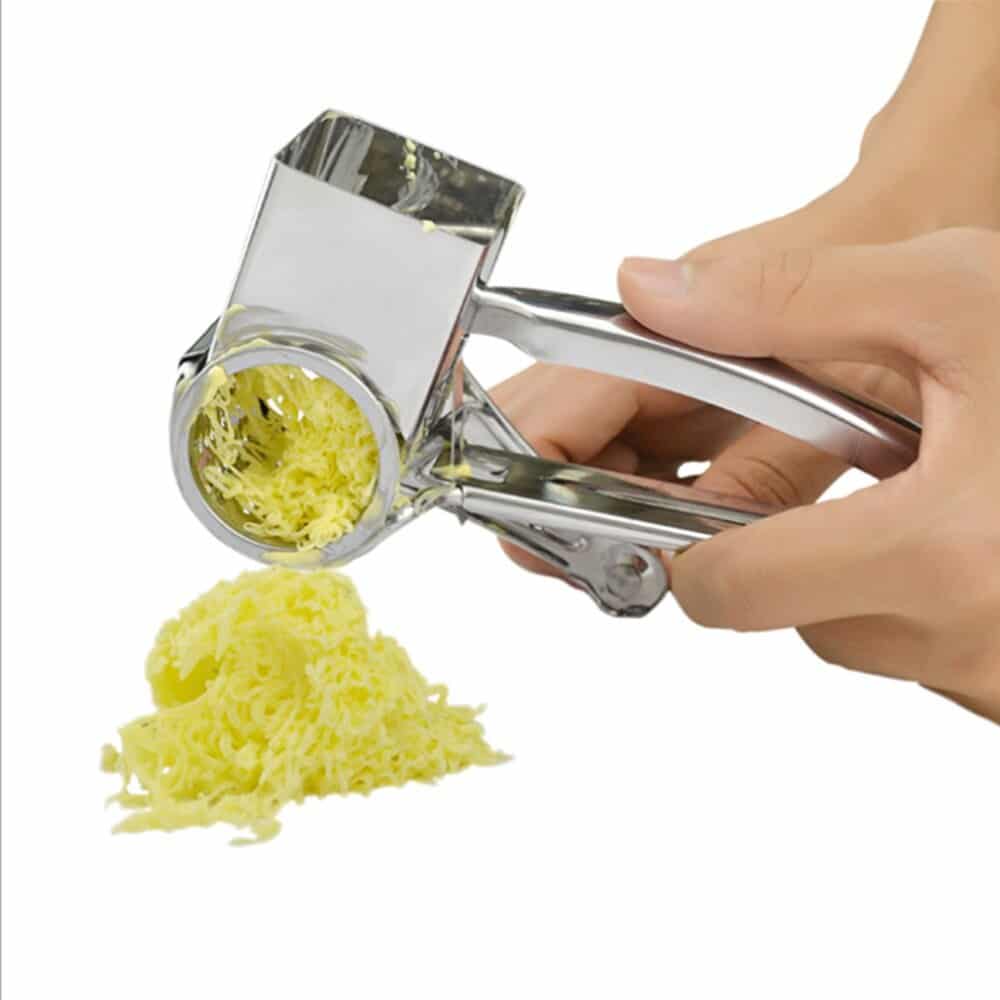 Turn The Handle