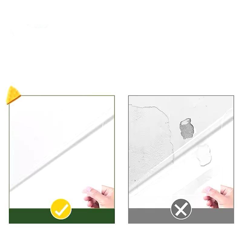Cling, Not Glue