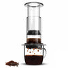 Coffee Press, Three in One Brewer with Triple Filter and Shatterproof Body