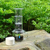 Coffee Press, Three in One Brewer with Triple Filter and Shatterproof Body