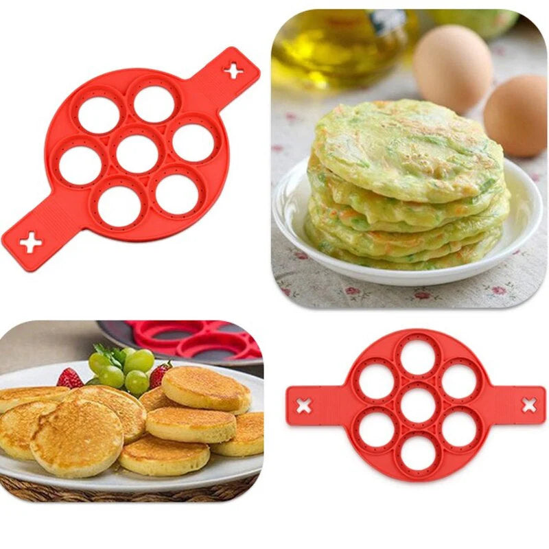 Same Shape Every Time