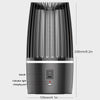 2-in-1 rechargeable mosquito killer
