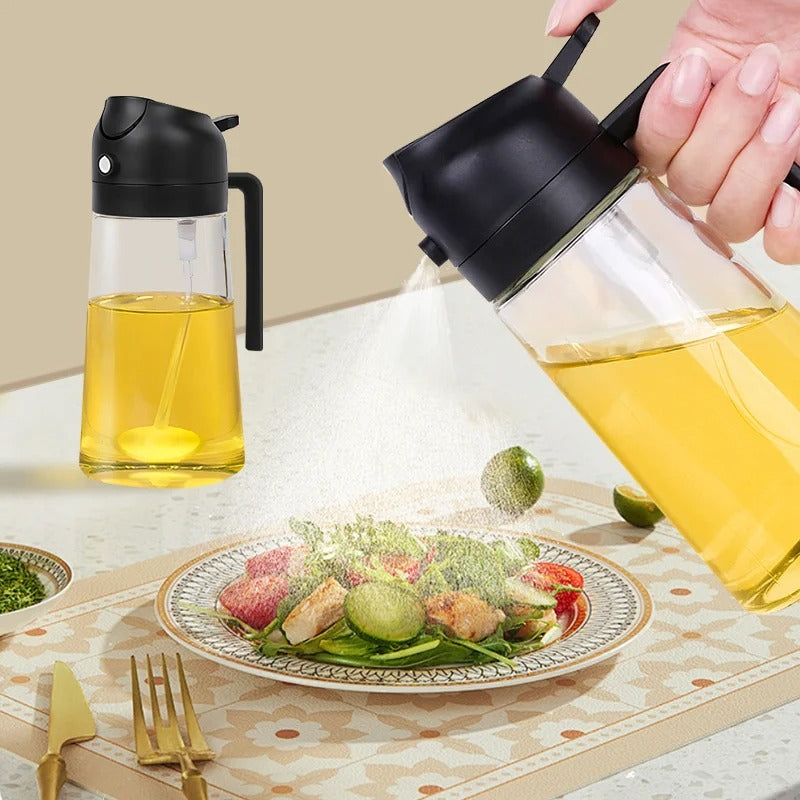 Refills And Rinses Easily