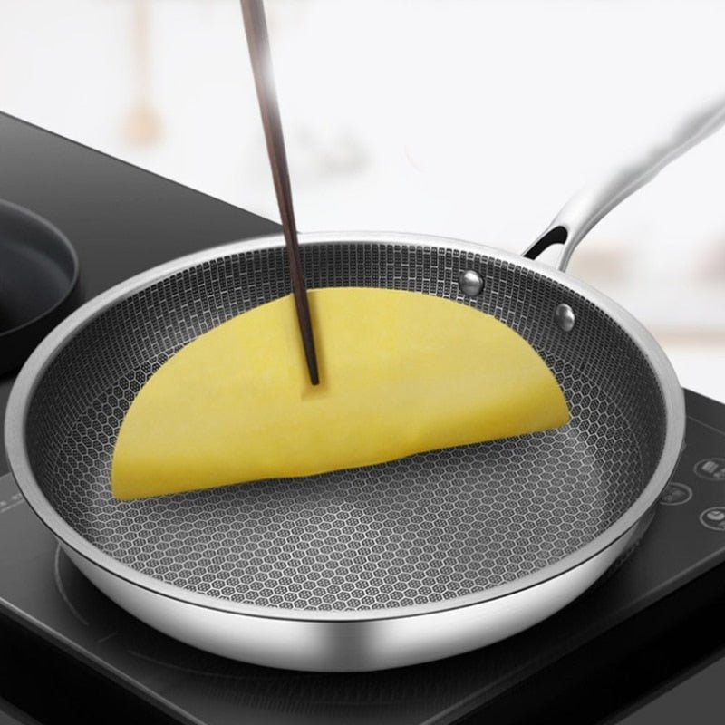 One Pan, Every Cooktop
