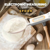 Spoon with Built-in Digital Scale