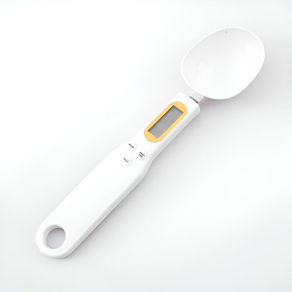 Scoop And Weigh Together