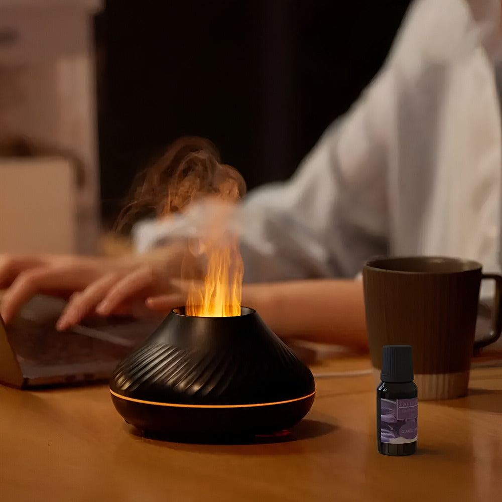 Cool Mist, Ultrasonic