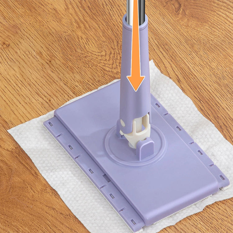 360° Rotating Flat Mop