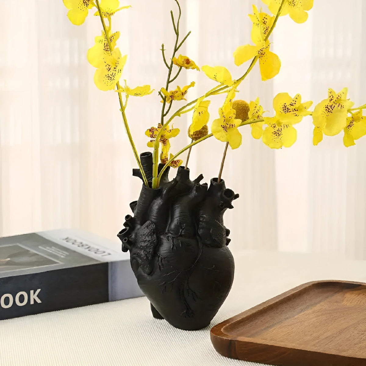 Fresh Or Artificial Stems