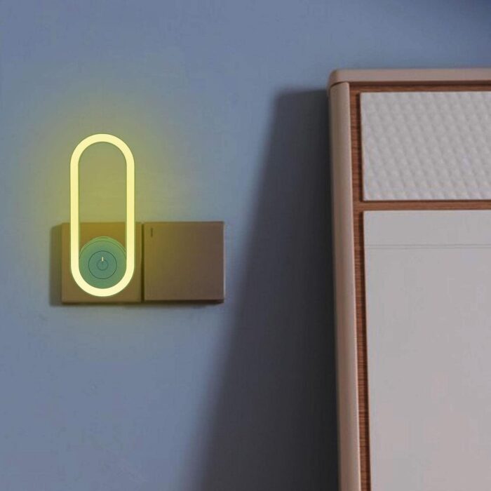 A Night Light Too