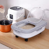 Foldable Large Capacity Food Storage