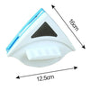 Magnetic Window Cleaner, Double Sided Wiper for Tall Panes and Balcony Doors