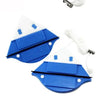 Magnetic Window Cleaner, Double Sided Wiper for Tall Panes and Balcony Doors